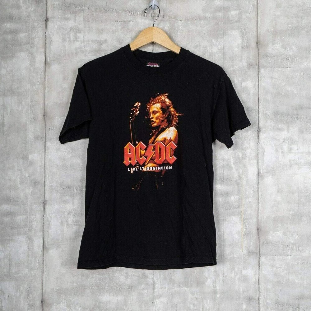 AC/DC Live At Donington 1991 Artimonde T-shirt